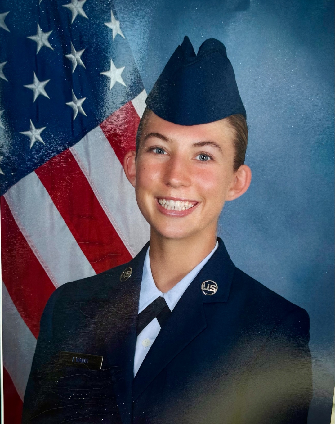 Kaitlyn Evans — USAF
